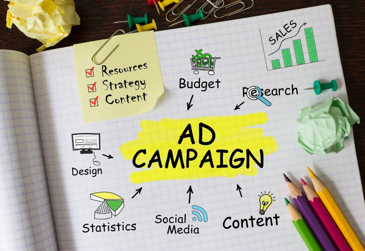 Paper Adverts Design